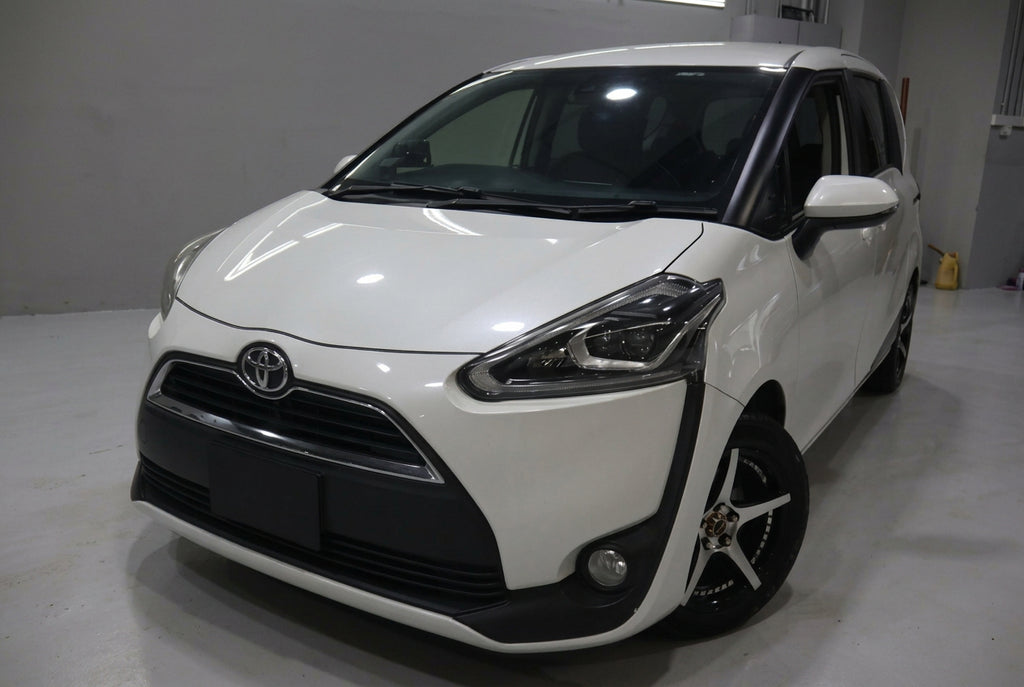 Toyota Sienta 2016 1.5 G-A Automática — 6 plazas