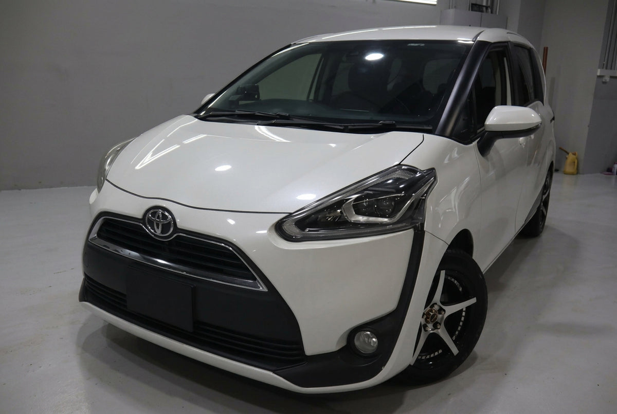 Toyota Sienta 2016 1.5 G-A Automática — 6 plazas