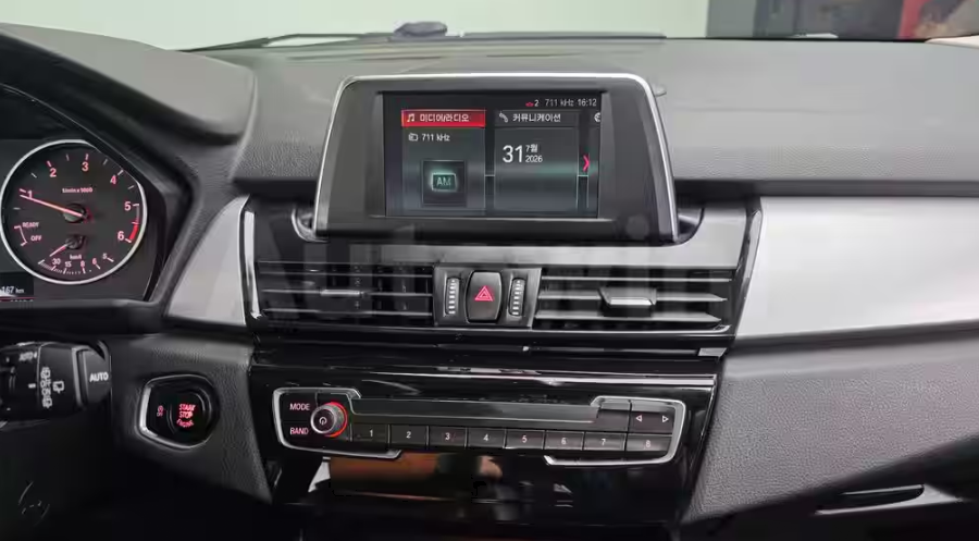 2018 BMW 2 Series Active Tourer (F45) Joy Diesel 1,995cc Automático