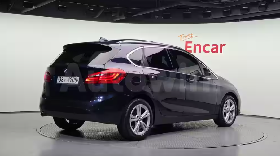 2018 BMW 2 Series Active Tourer (F45) Joy Diesel 1,995cc Automático