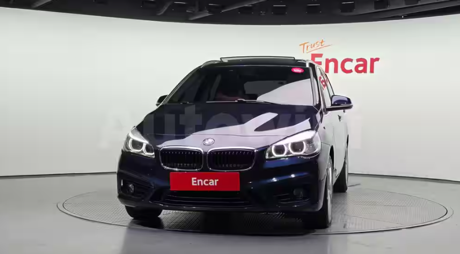 2018 BMW 2 Series Active Tourer (F45) Joy Diesel 1,995cc Automático