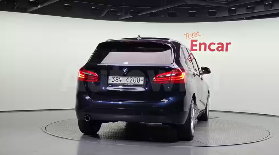2018 BMW 2 Series Active Tourer (F45) Joy Diesel 1,995cc Automático