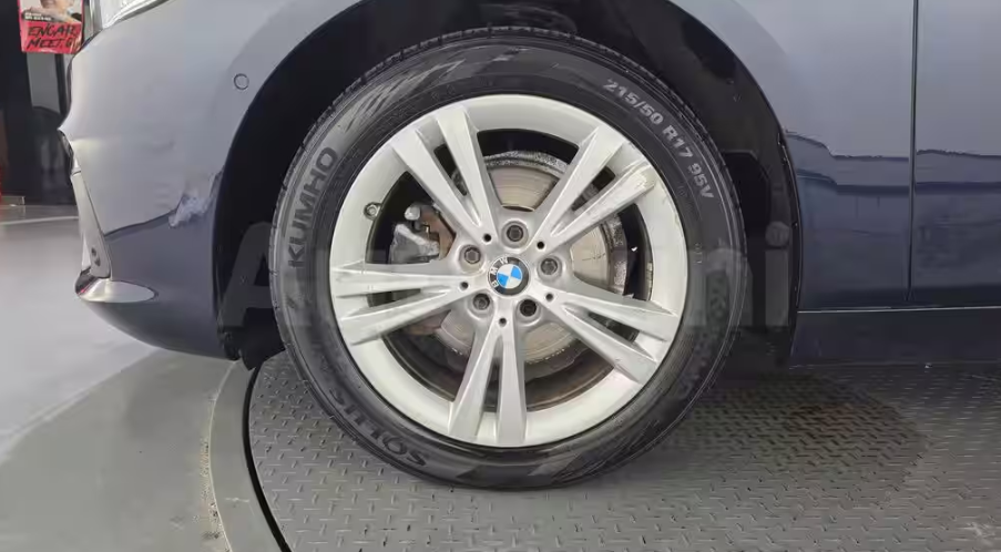 2018 BMW 2 Series Active Tourer (F45) Joy Diesel 1,995cc Automático