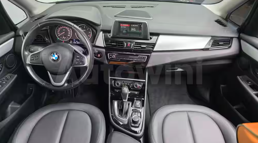 2018 BMW 2 Series Active Tourer (F45) Joy Diesel 1,995cc Automático