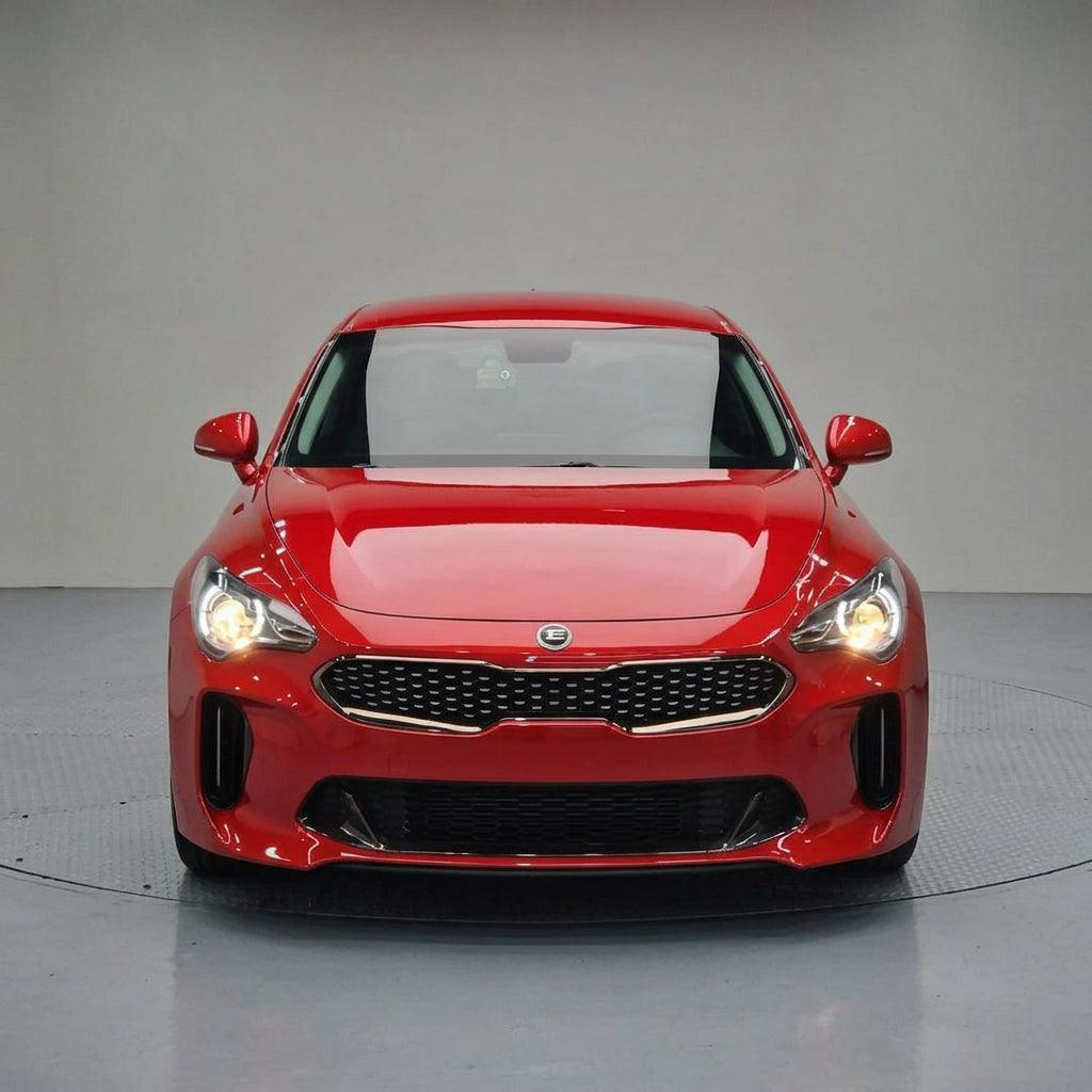 Kia Stinger 2018 | 2.0 Nafta · Automático · Tracción integral