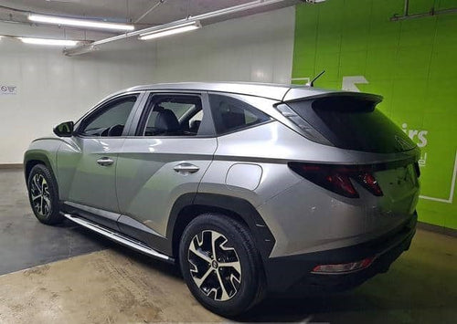 HYUNDAI NEW TUCSON AÑO 2022