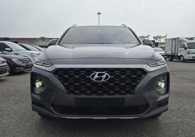 Hyundai Santa Fe 2019 Prestige 2.0 Diésel Automático 4WD