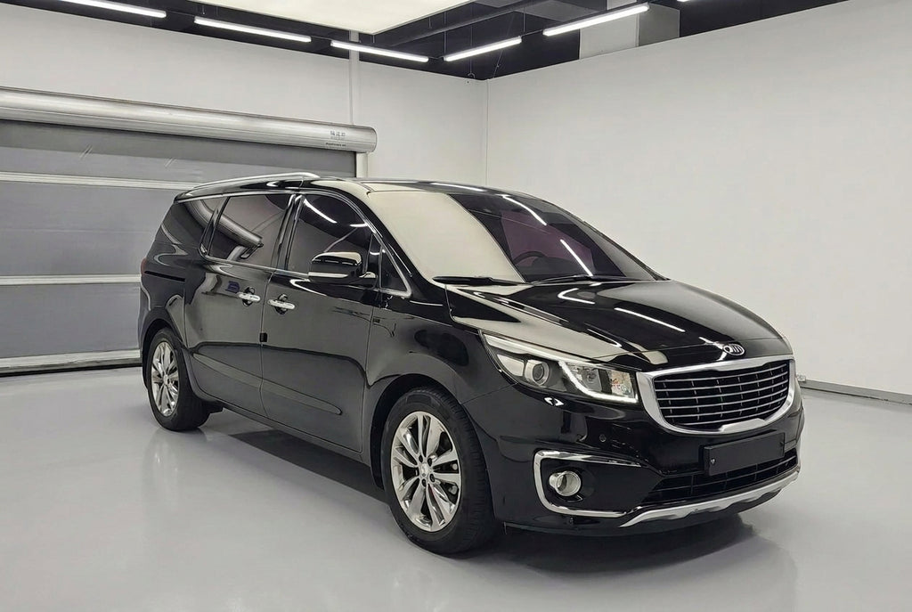 Kia Carnival 2018 | 2.2 Diésel Automática | Negro