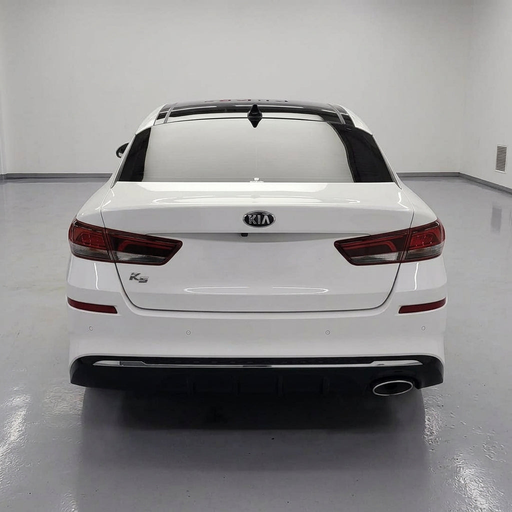 Kia K5 2019 | 2.0 Nafta · Automático · Blanco