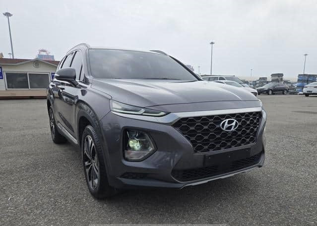 Hyundai Santa Fe 2019 Prestige 2.0 Diésel Automático 4WD