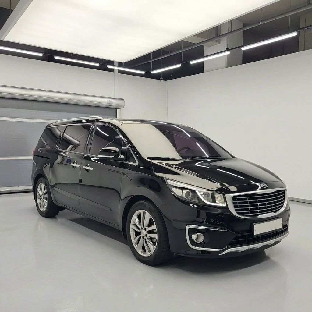 Kia Carnival 2018 | 2.2 Diésel Automática | Negro