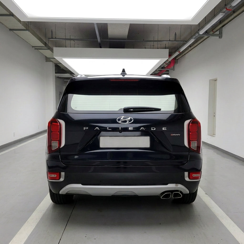 Hyundai Palisade 2019 | 2.2 Diésel Automática | Azul