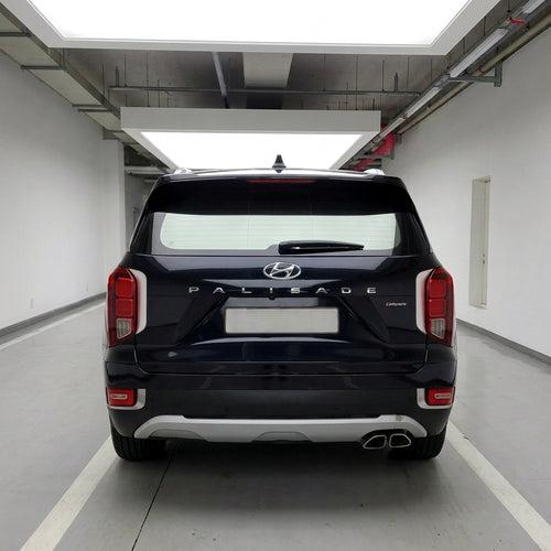Hyundai Palisade 2019 | 2.2 Diésel Automática | Azul