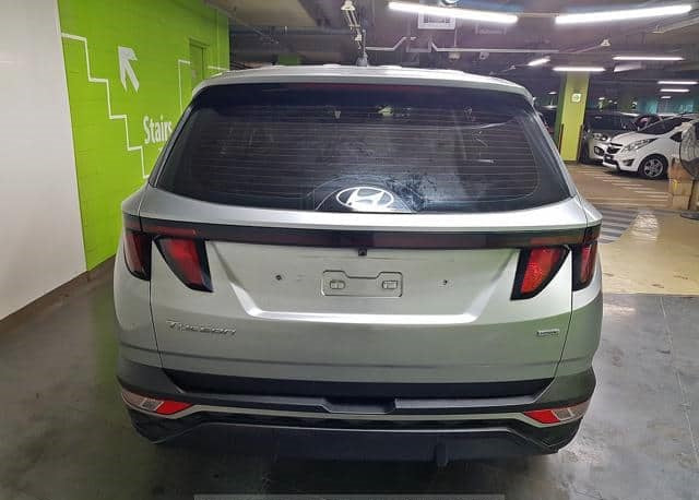 HYUNDAI NEW TUCSON AÑO 2022