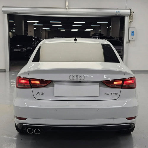 AUDI A3 Vehículo 2020 | 2.0 Gasolina | Automático