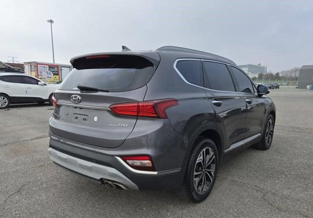 Hyundai Santa Fe 2019 Prestige 2.0 Diésel Automático 4WD
