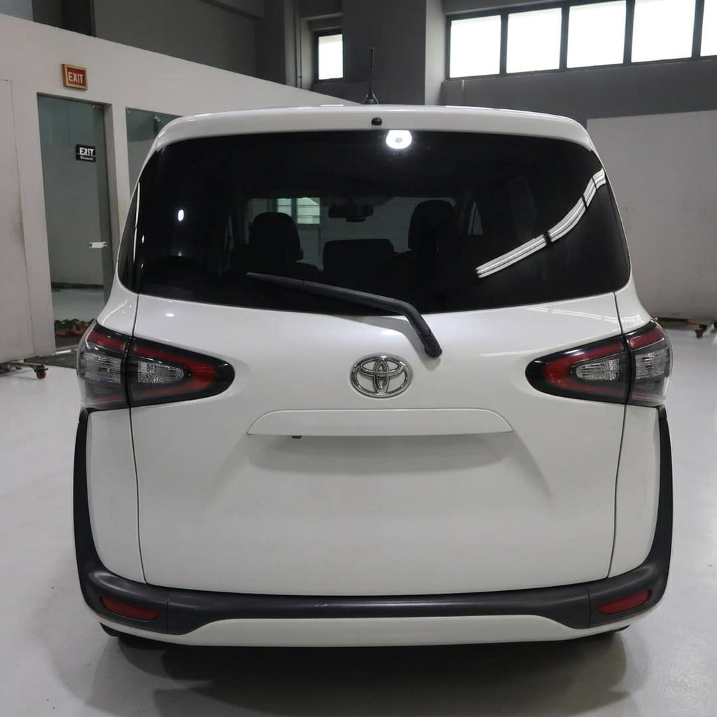 Toyota Sienta 2016 1.5 G-A Automática — 6 plazas