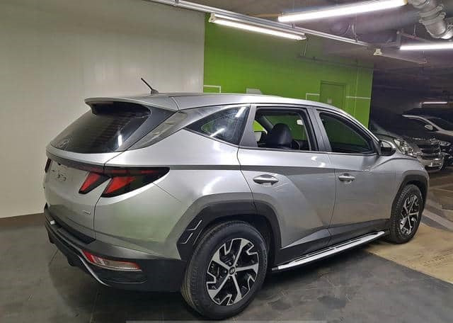 HYUNDAI NEW TUCSON AÑO 2022