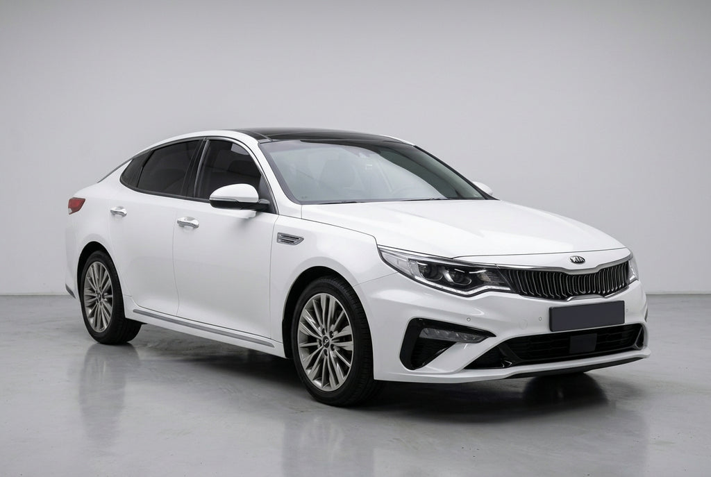 Kia K5 2019 | 2.0 Nafta · Automático · Blanco