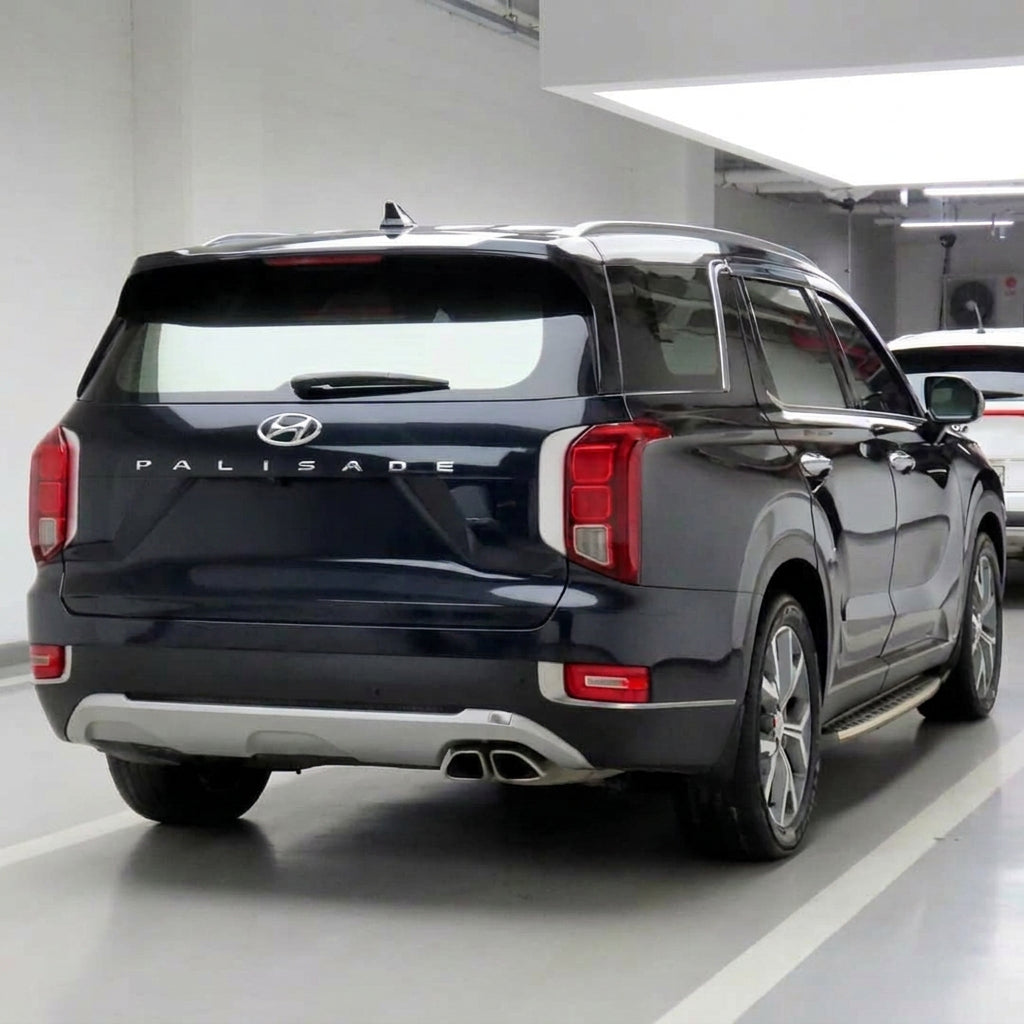 Hyundai Palisade 2019 | 2.2 Diésel Automática | Azul