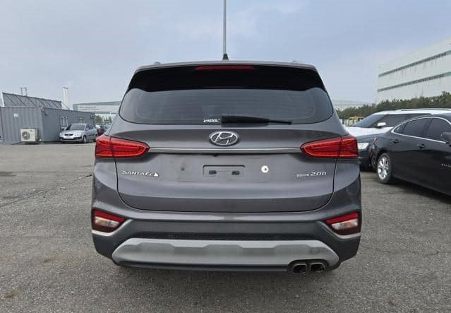 Hyundai Santa Fe 2019 Prestige 2.0 Diésel Automático 4WD