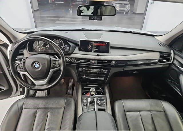 BMW X5 2015 3.0 Diésel Automático 4x4 – Gris