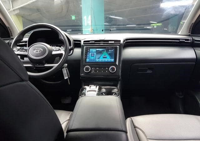 HYUNDAI NEW TUCSON AÑO 2022