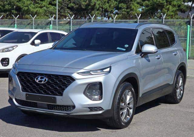 Hyundai Santa Fe 2019 | 2.0 Diésel Automático