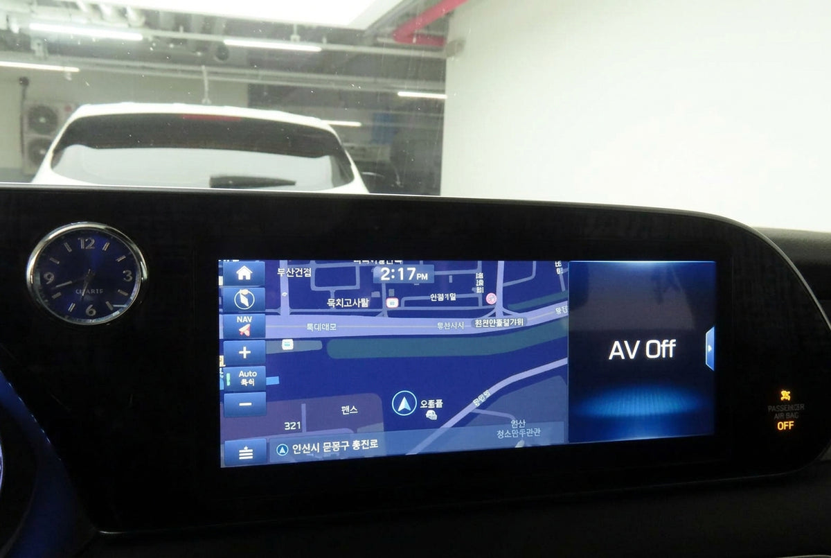 Hyundai Palisade 2019 | 2.2 Diésel Automática | Azul