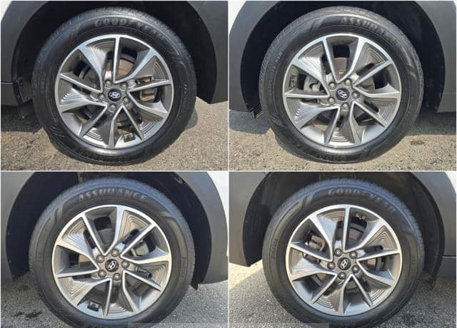 Hyundai Tucson 2018 1.7 Diésel Automática – Techo solar