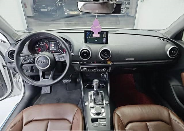 AUDI A3 Vehículo 2020 | 2.0 Gasolina | Automático