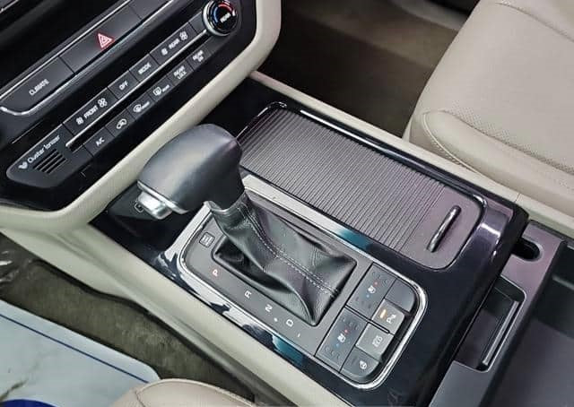 Kia Carnival 2018 | 2.2 Diésel Automática | Negro