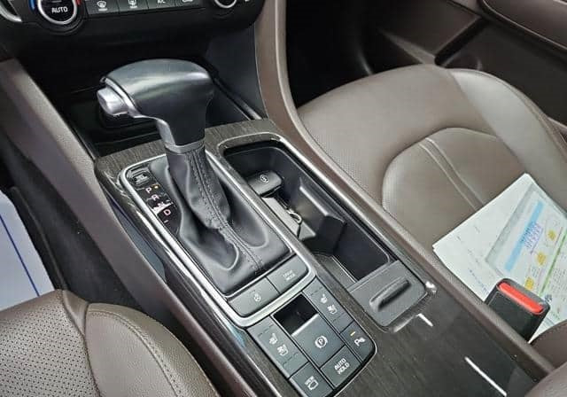 Kia K5 2019 | 2.0 Nafta · Automático · Blanco