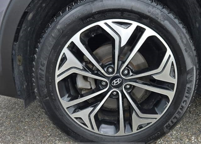 Hyundai Santa Fe 2019 Prestige 2.0 Diésel Automático 4WD