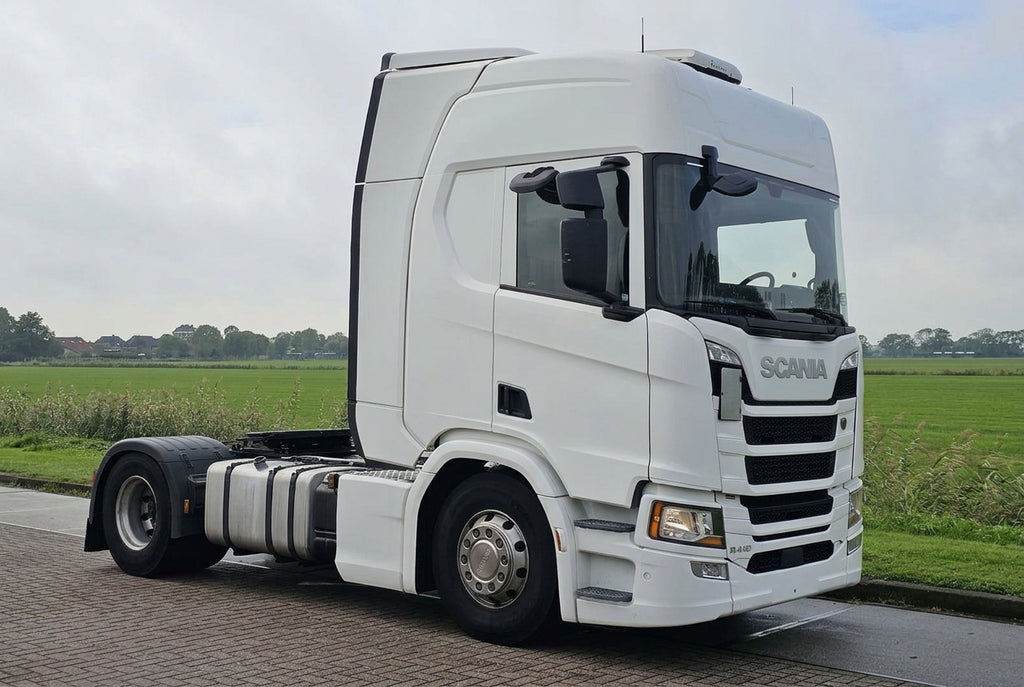 Scania R 410 Highline 2018 | Automático · Diésel