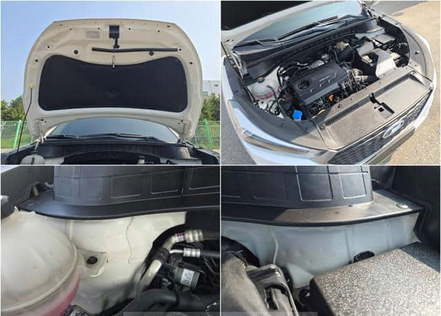 Hyundai Tucson 2018 1.7 Diésel Automática – Techo solar