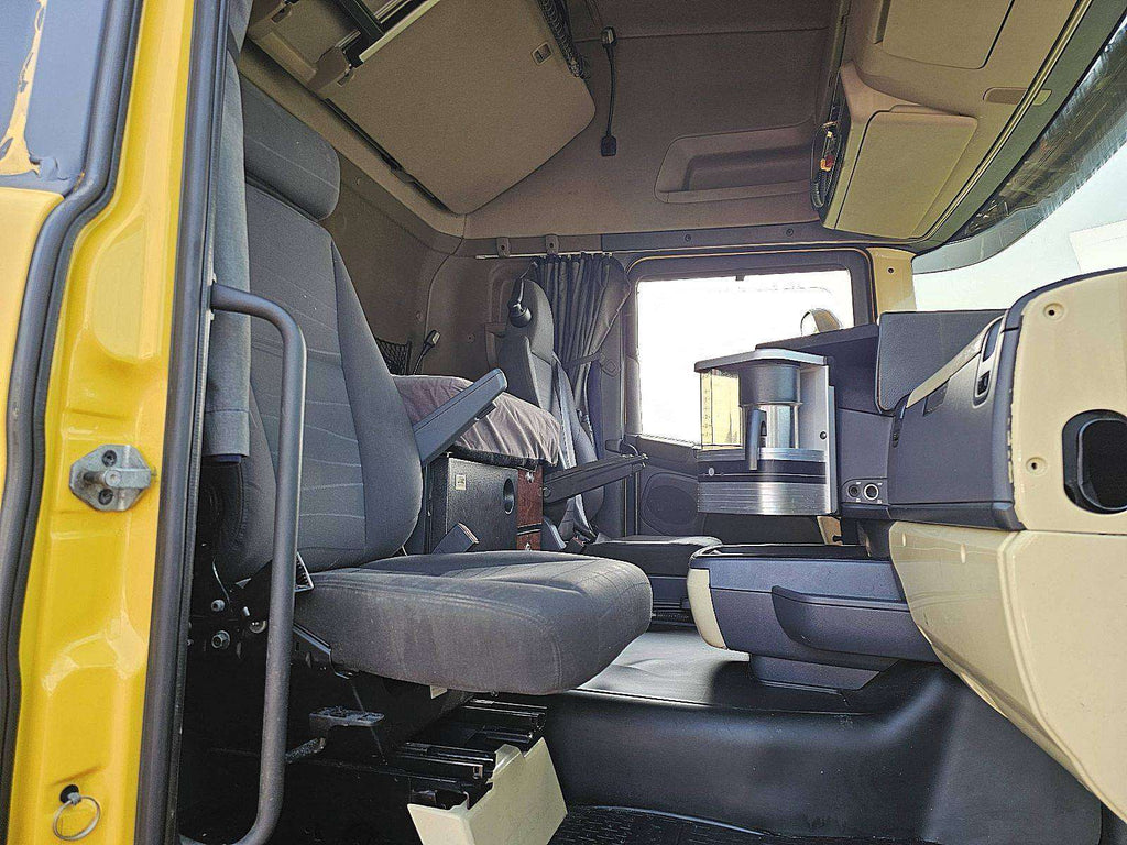 Scania R 410 2015 | Opticruise · Diésel · Amarillo