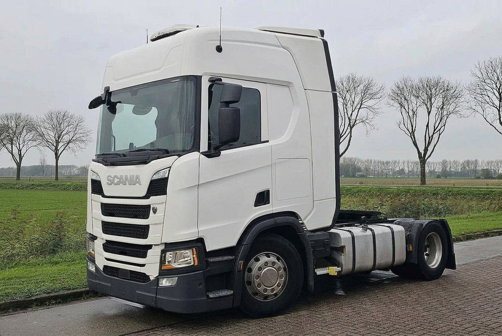 Scania R 410 Highline 2018 | Automático · Diésel