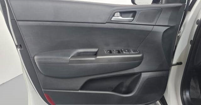 Kia Sportage 2017 | 1.7 Diésel Automática | Blanco