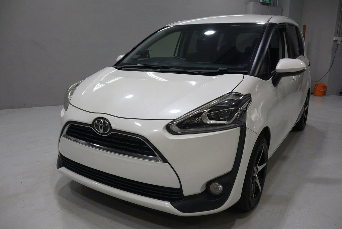 Toyota Sienta 2016 1.5 G-A Automática — 6 plazas