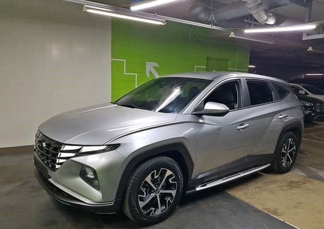 HYUNDAI NEW TUCSON AÑO 2022