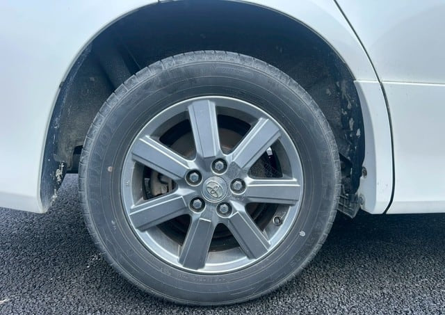 TOYOTA VOXY ZS 2009