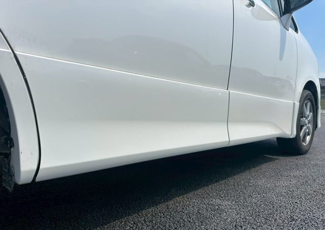 TOYOTA VOXY ZS 2009