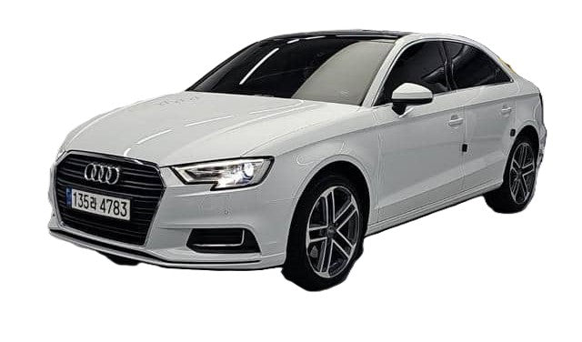 AUDI A3 Vehículo 2020 | 2.0 Gasolina | Automático