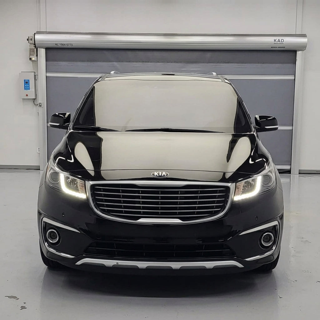 Kia Carnival 2018 | 2.2 Diésel Automática | Negro