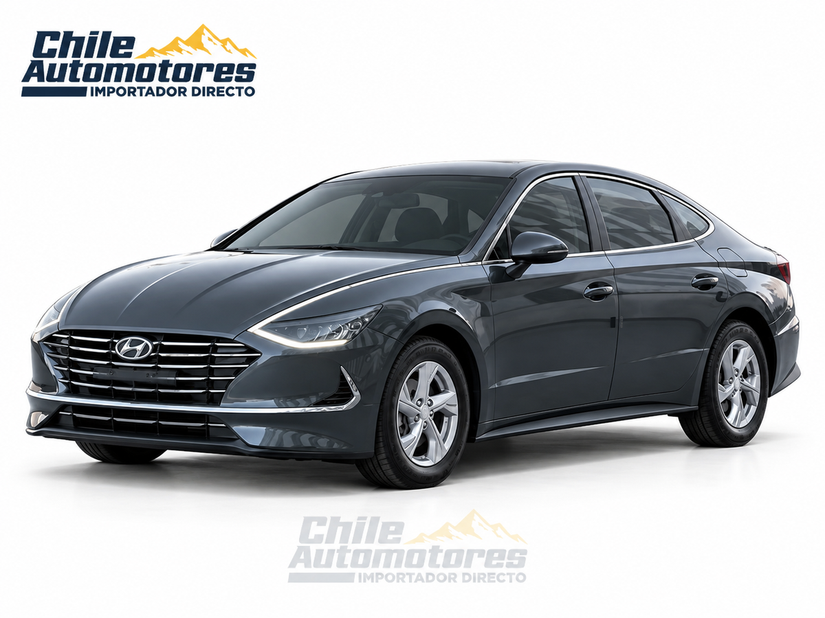 HYUNDAI SONATA Motor 2.0cc (MODELO 2020)