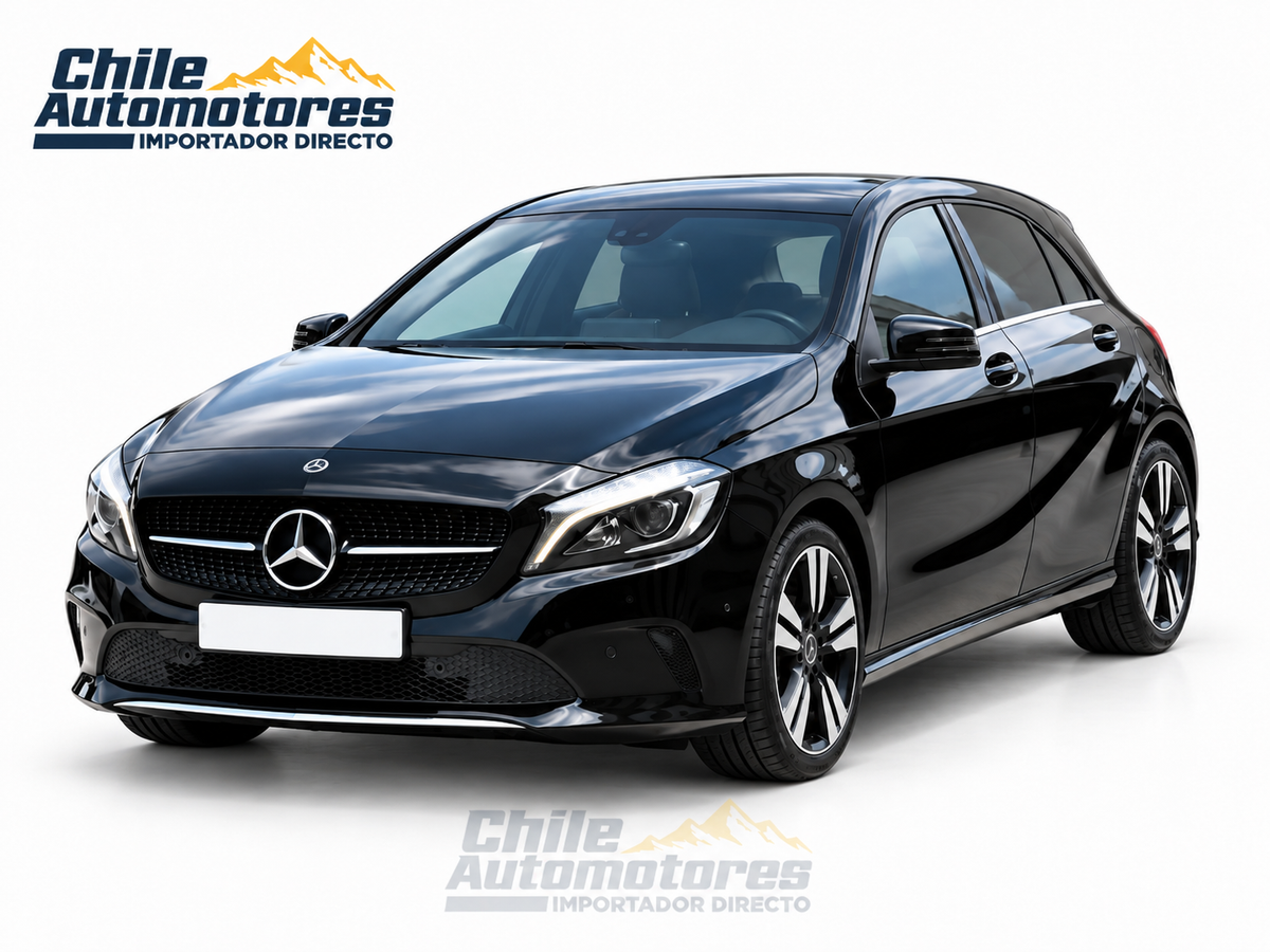 MERCEDES-BENZ CLASE A 2018