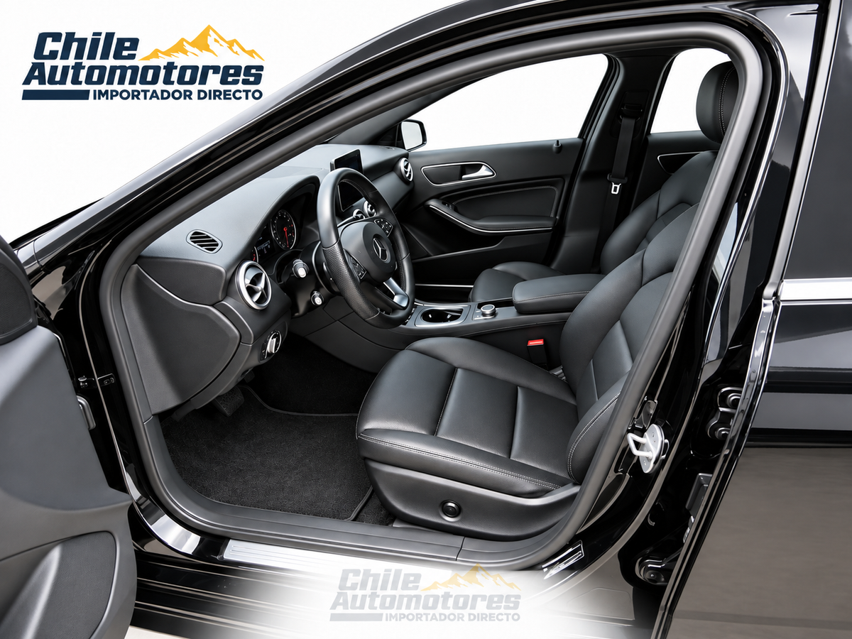 MERCEDES-BENZ CLASE A 2018