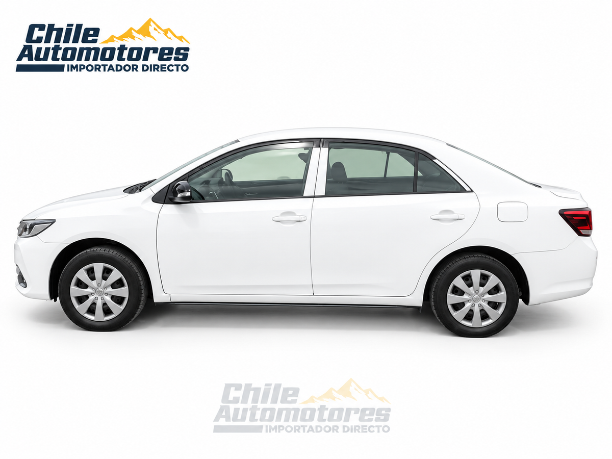 TOYOTA ALLION A18 2019