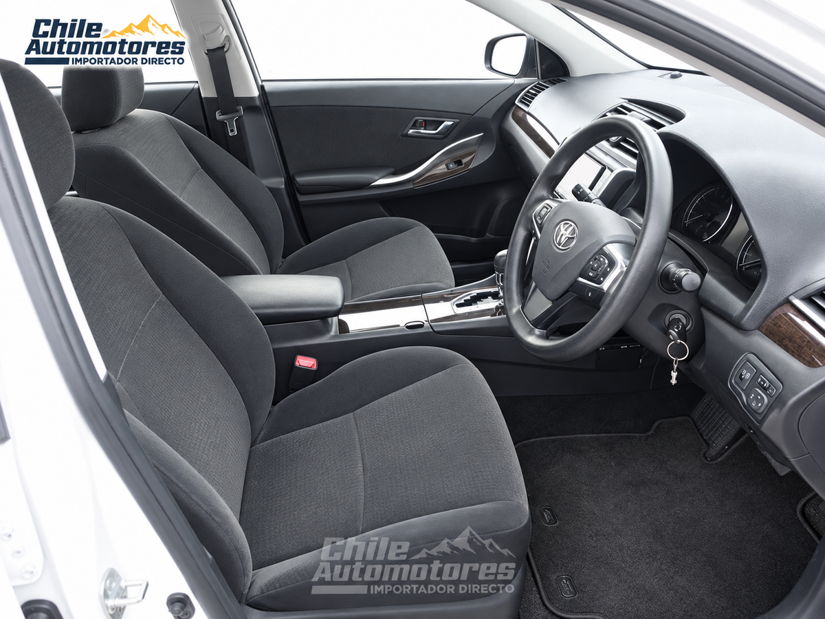 TOYOTA ALLION A18 2019